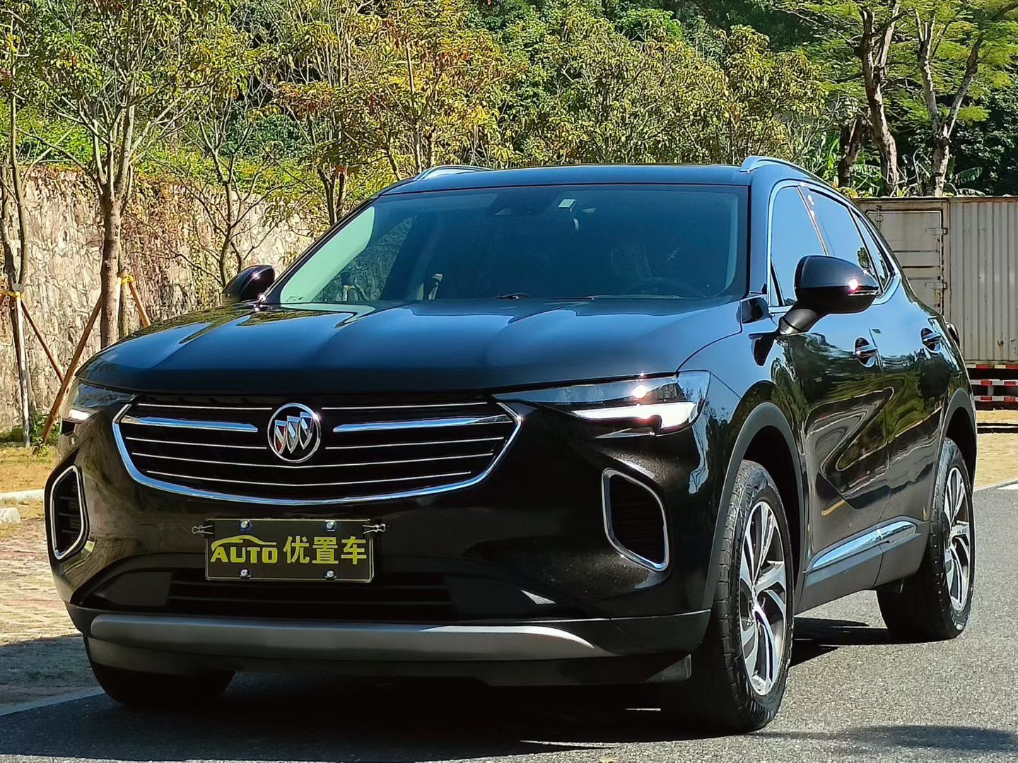 2022款别克昂科威S改款 552T两驱豪华型