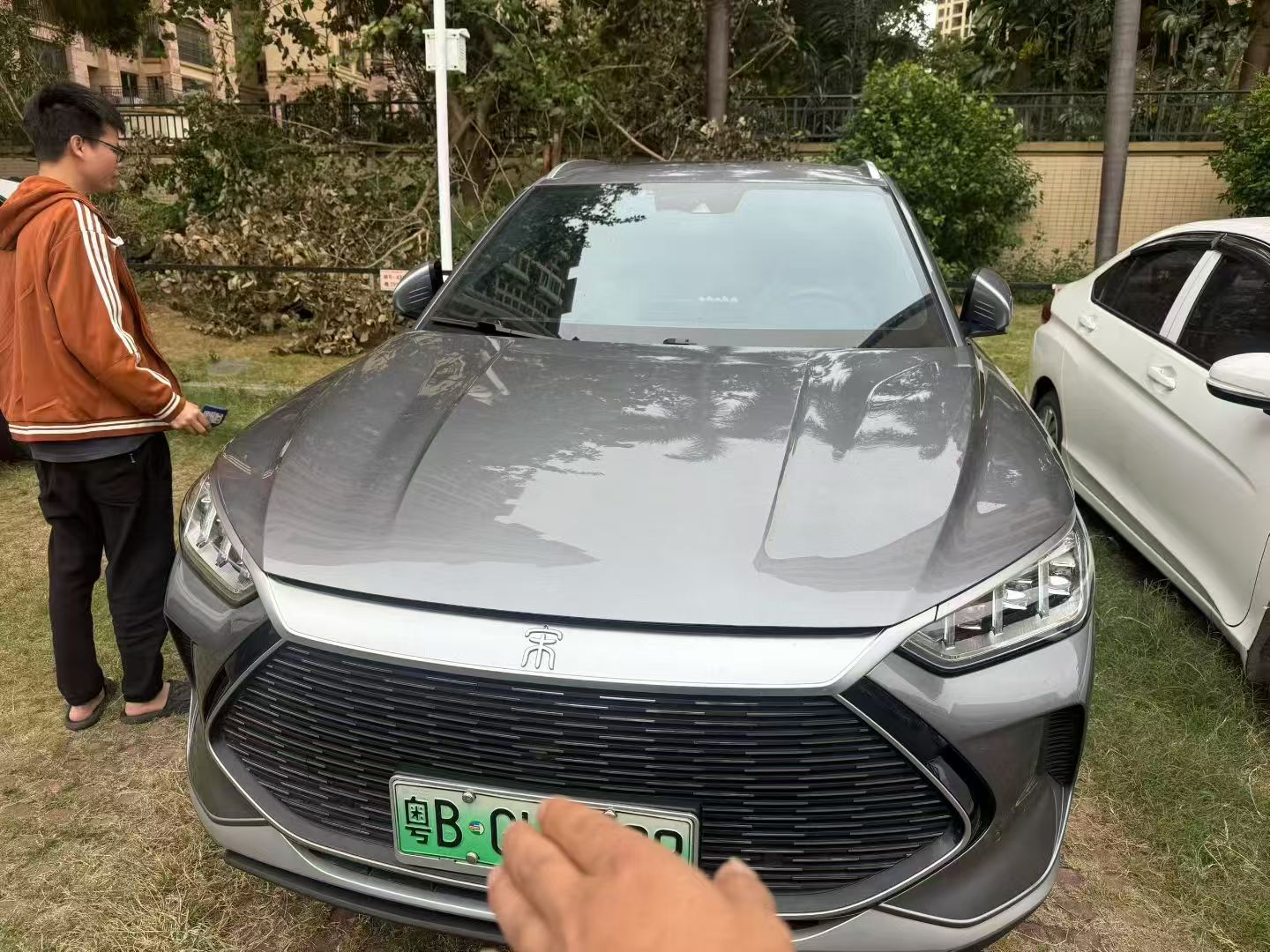 2021款DM-i110KM旗舰PLUS