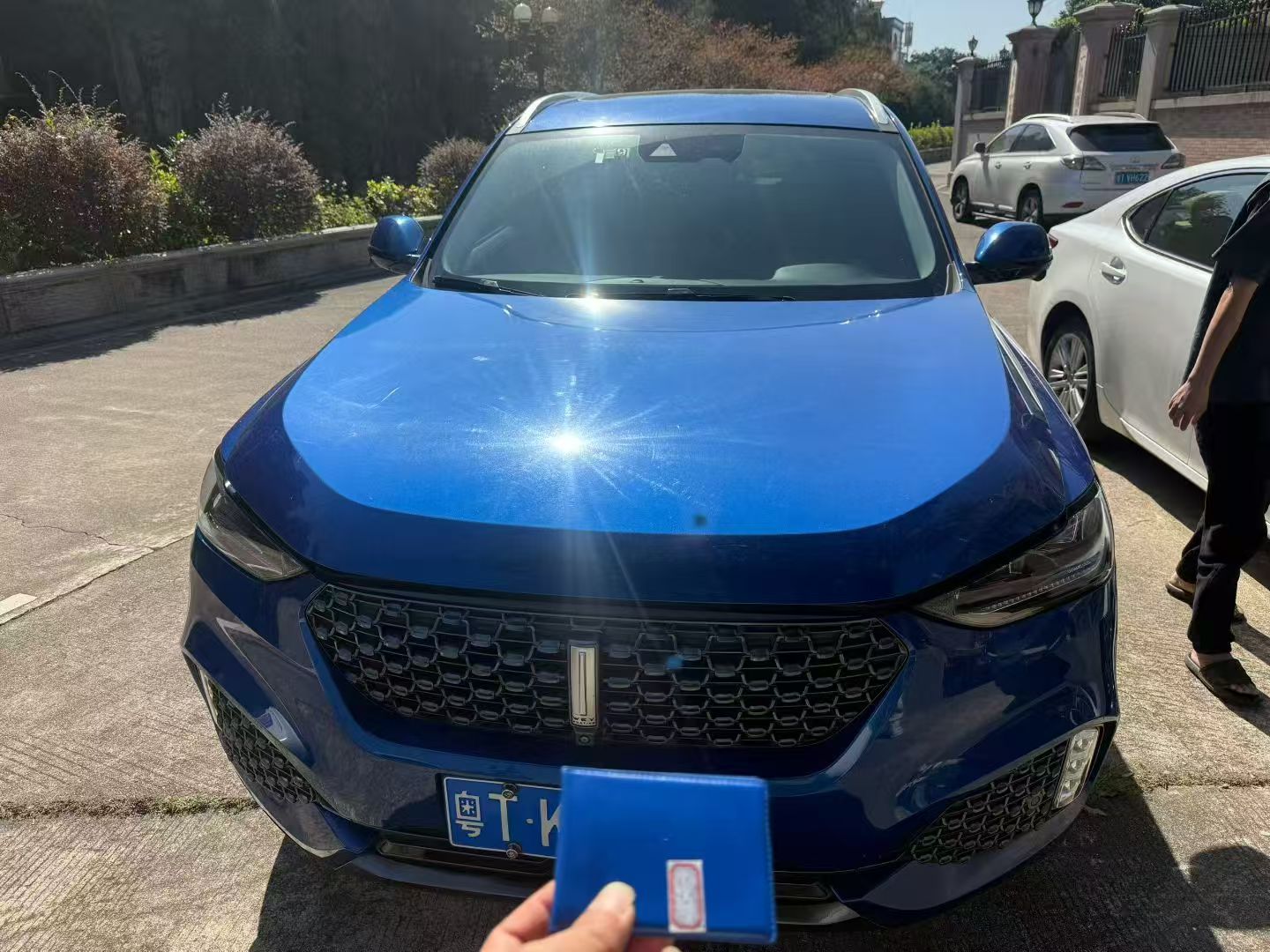 2019款WEYVV62.0T两驱旗舰型国VI