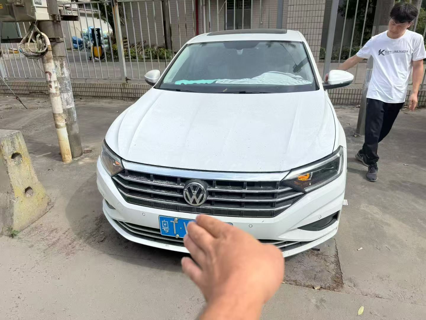 2019款速腾280TSIDSG豪华型国