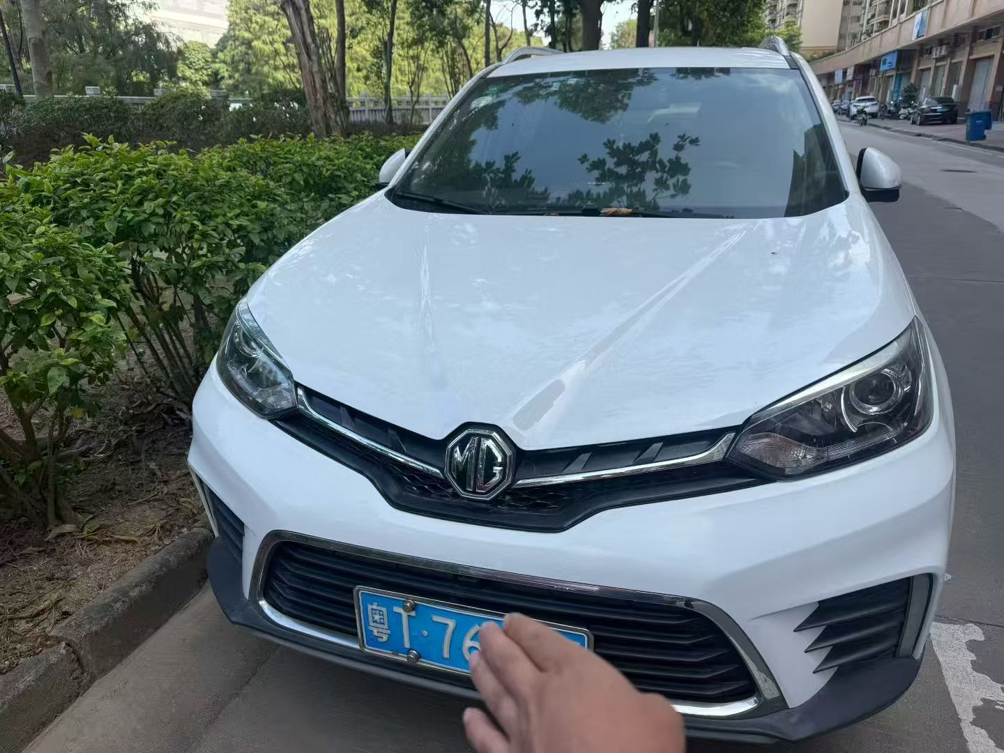 2017款锐腾30T自动四驱旗舰互联网版