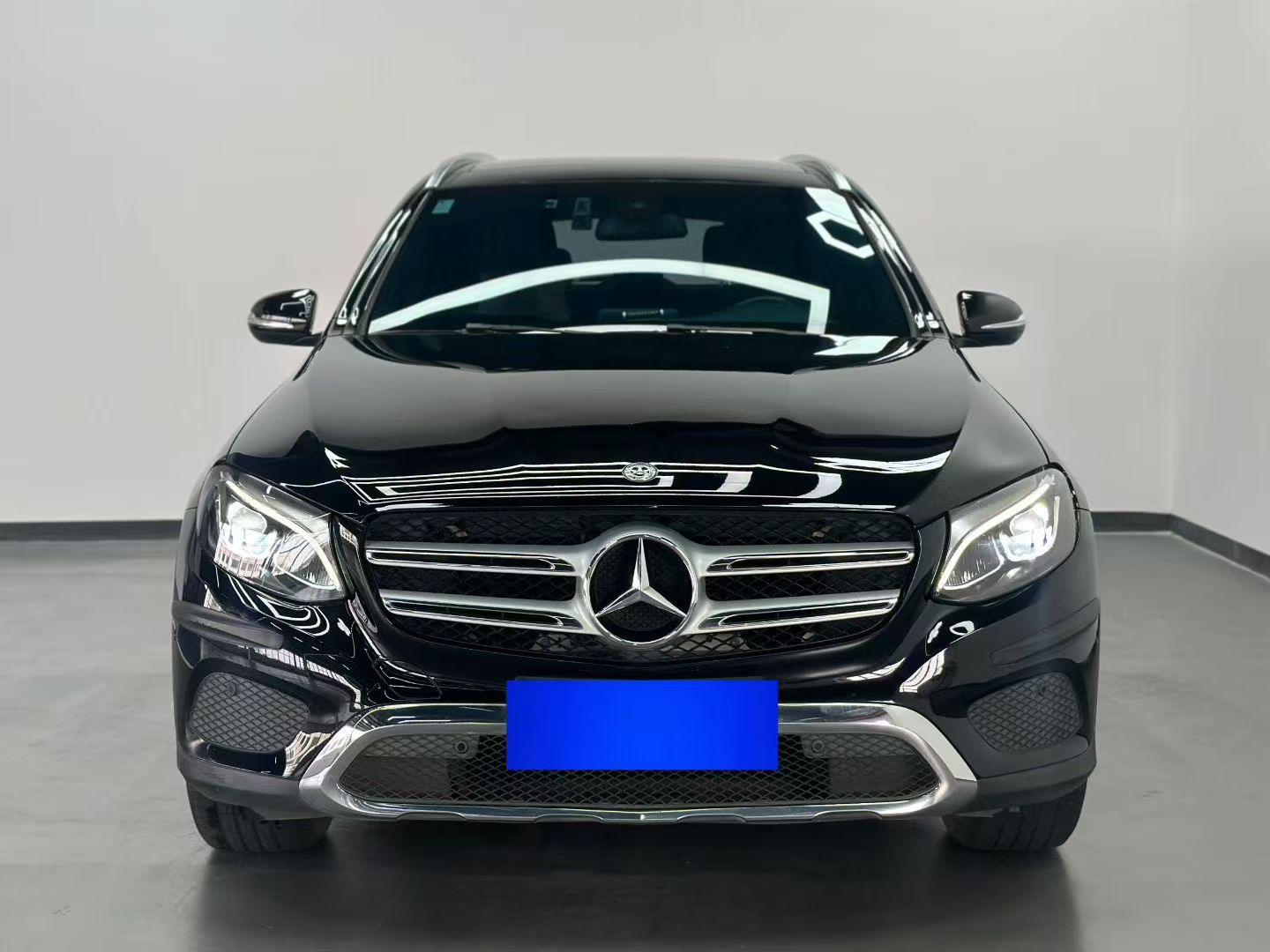 2019款 奔驰GLC级 GLC 200 L 4MATIC 国VI