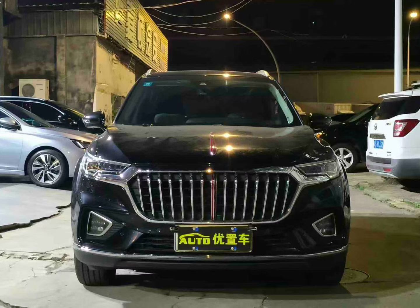 2019款红旗HS5智联旗享版