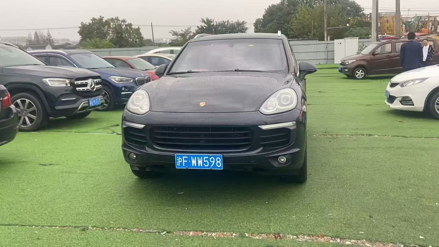 保时捷保时捷Macan(进口)2021款保时捷Macan(进口)2.0T