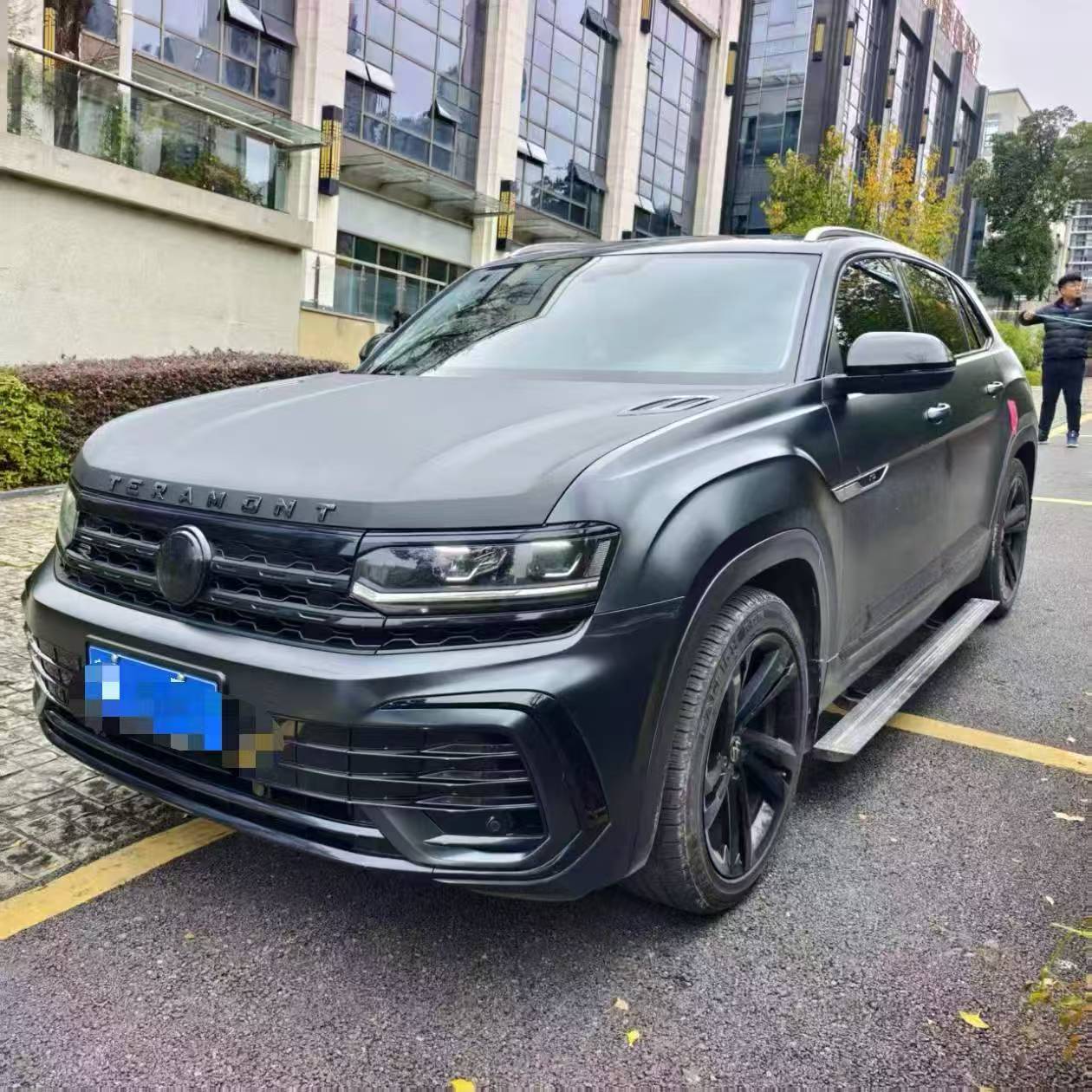 2021款大众途昂X380TSI四驱尊崇豪华版