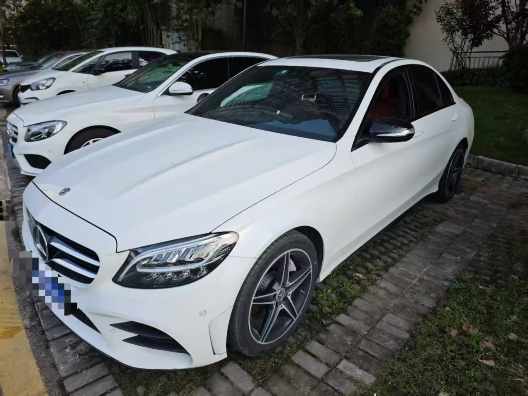 2020款奔驰C260 48V 1.5T运动版