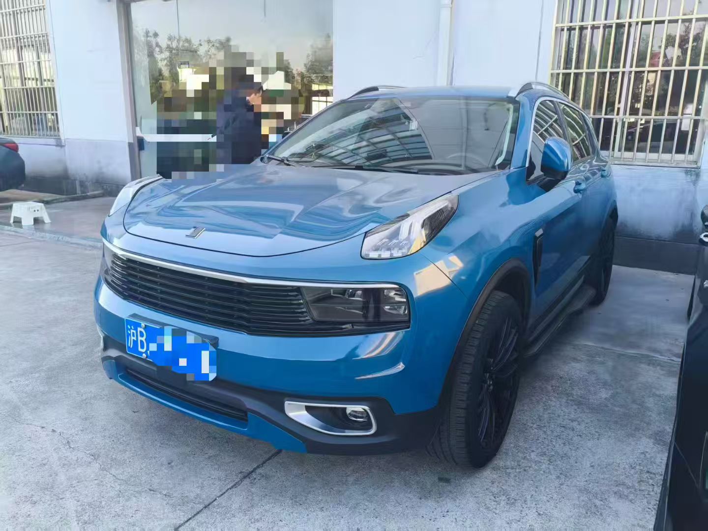 领克领克012019款领克012.0T两驱型Pro版国V