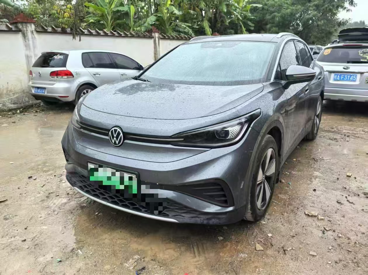 2025款大众ID4X.聪明款.纯净智享版