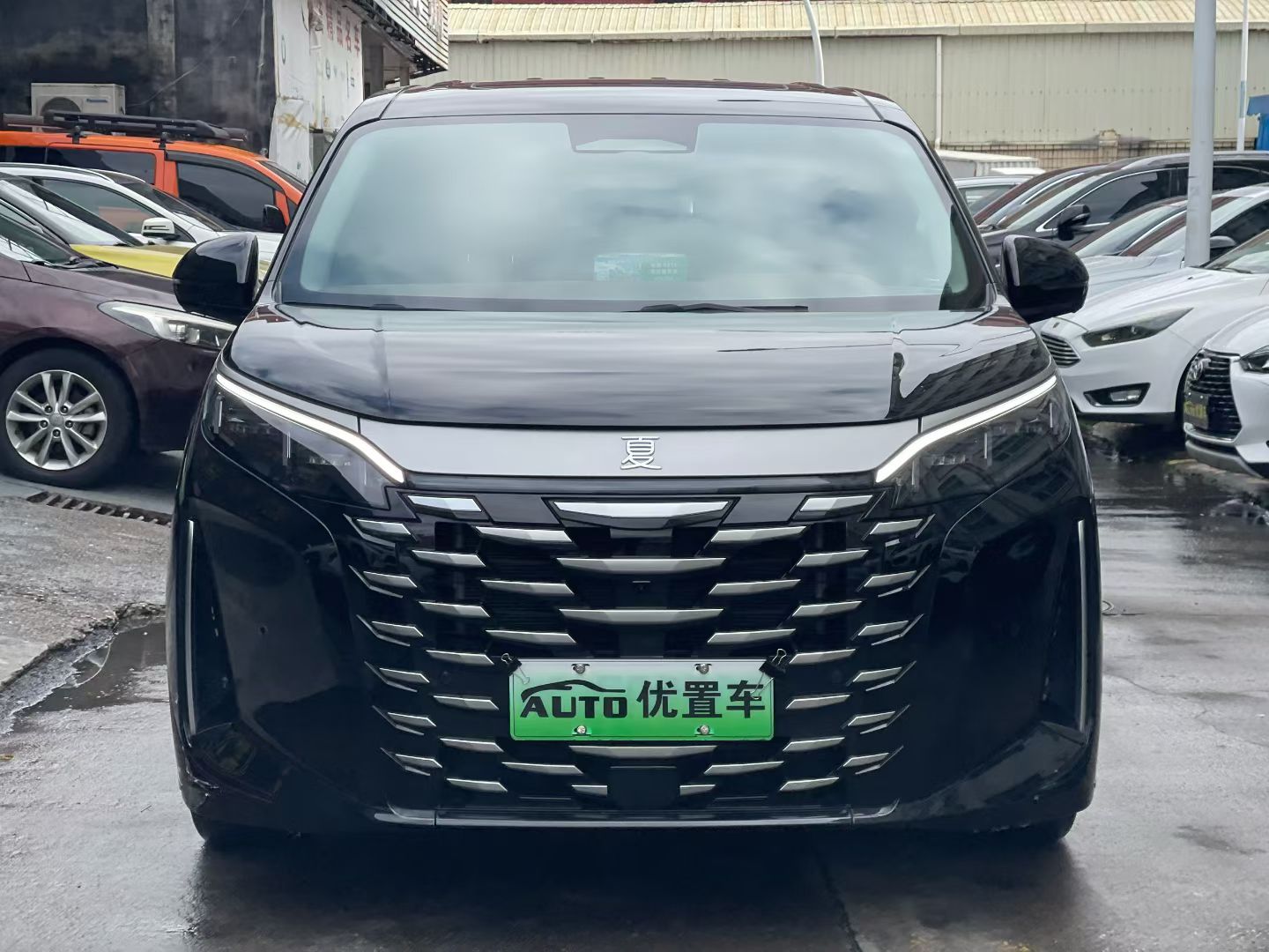 2025款比亚迪夏DM-i 1.5T180Km超越型