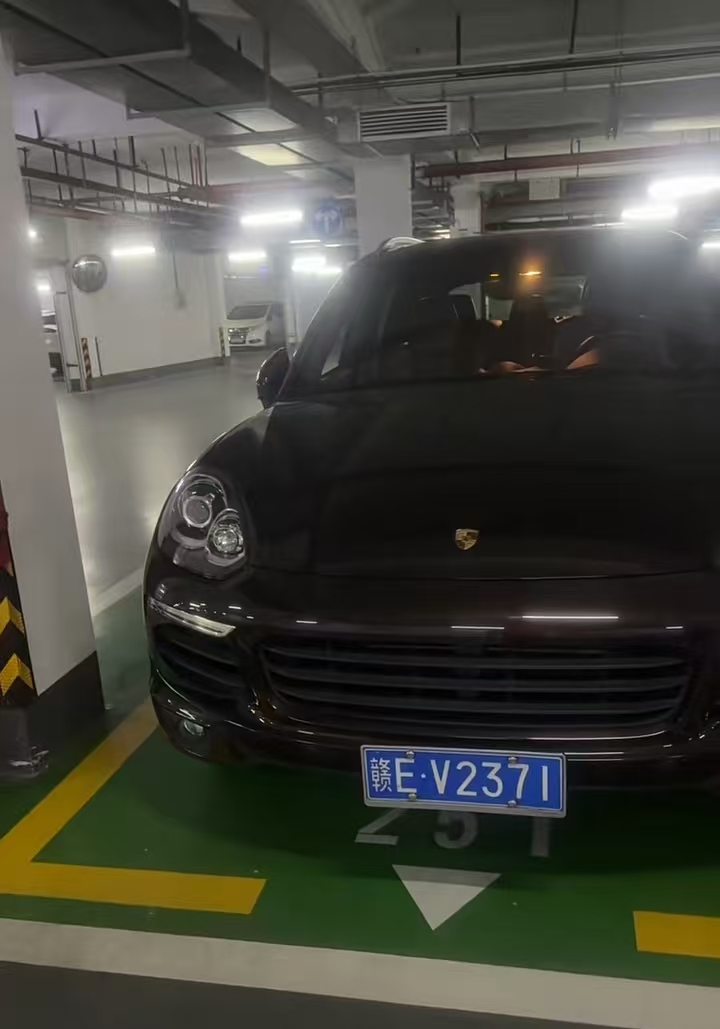 2016款保时捷Cayenne(进口)3.0T