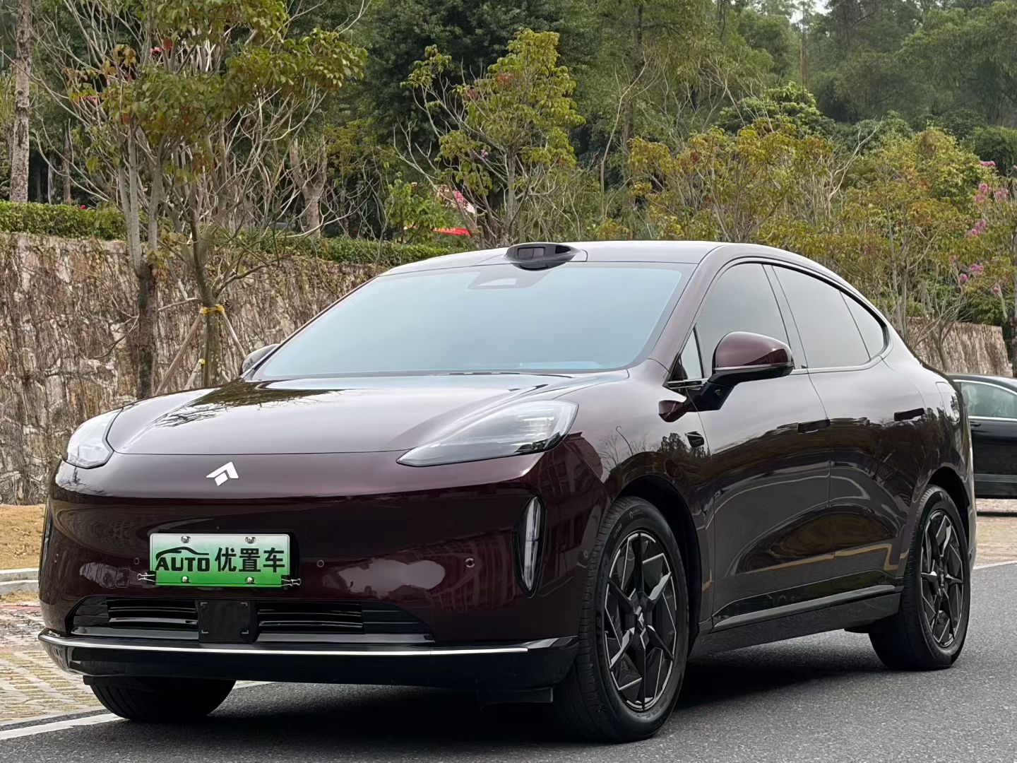 2024款昊铂HT825特高压激光雷达版