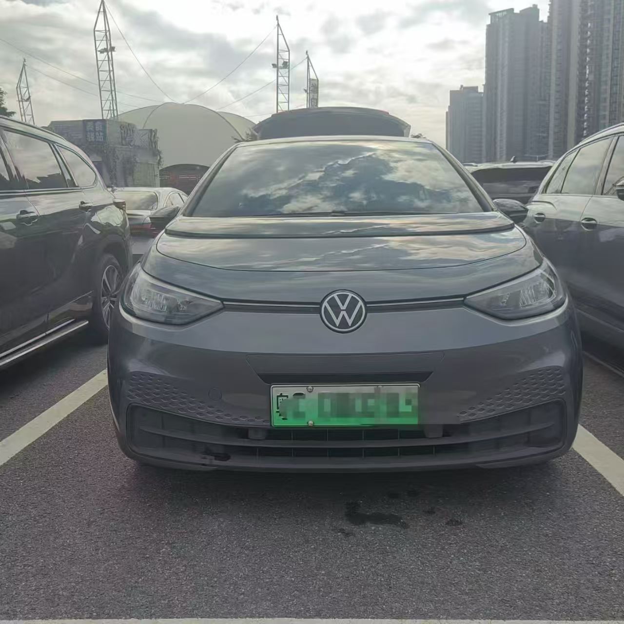 2024款大众ID.3纯净智享版