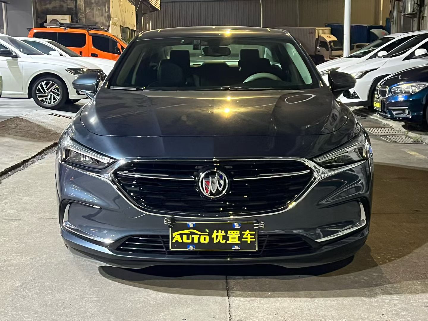 2019款别克君越28T豪华型