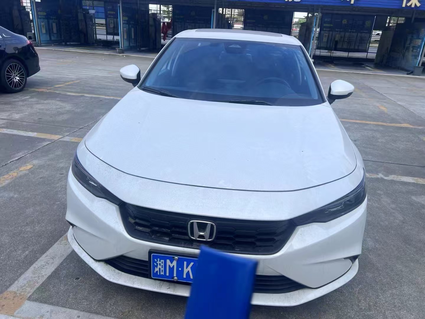 2022款型格240TURBOCVT科技版