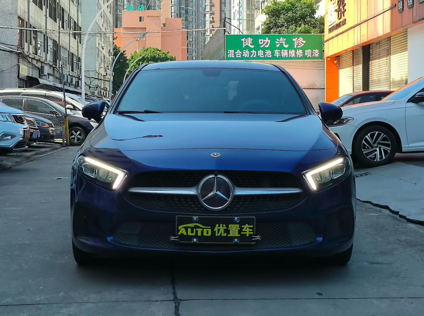 2020款奔驰A级A200