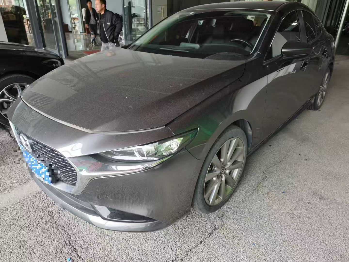 2020款马自达3昂克赛拉2.0L自动质雅版