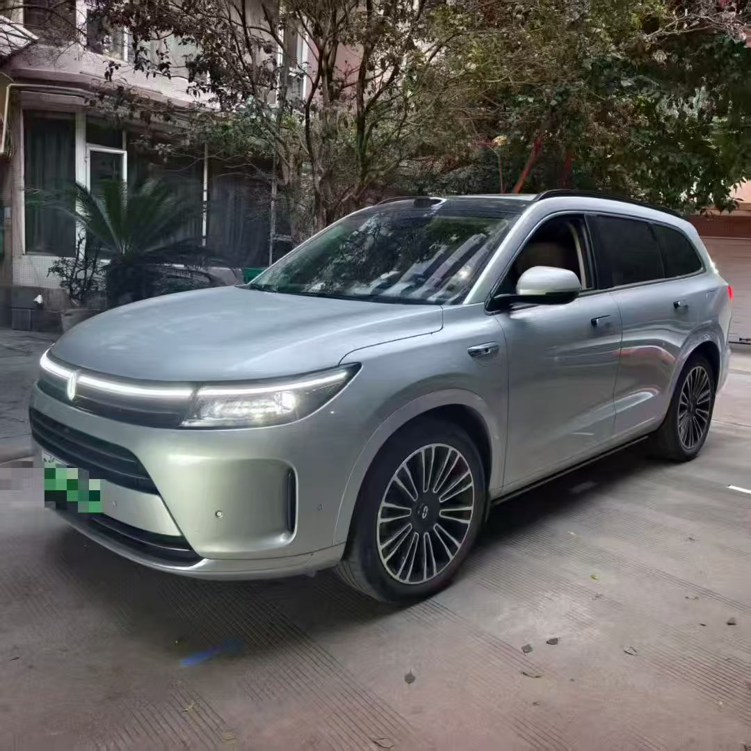 2024款问界M7 1.5T智驾后驱Max版5座