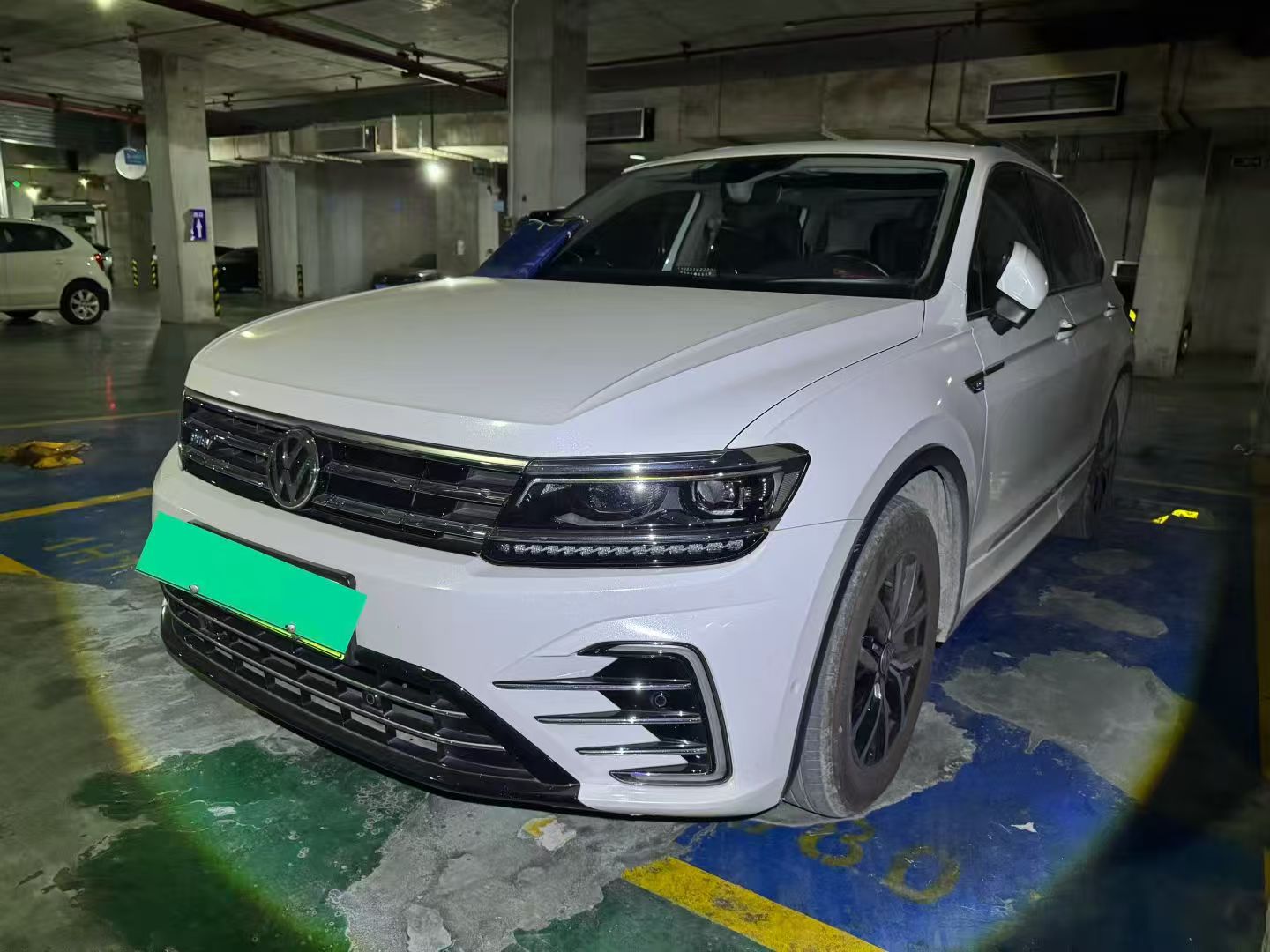 大众途观L新能源2020款途观L新能源430PHEV插电混动旗舰版