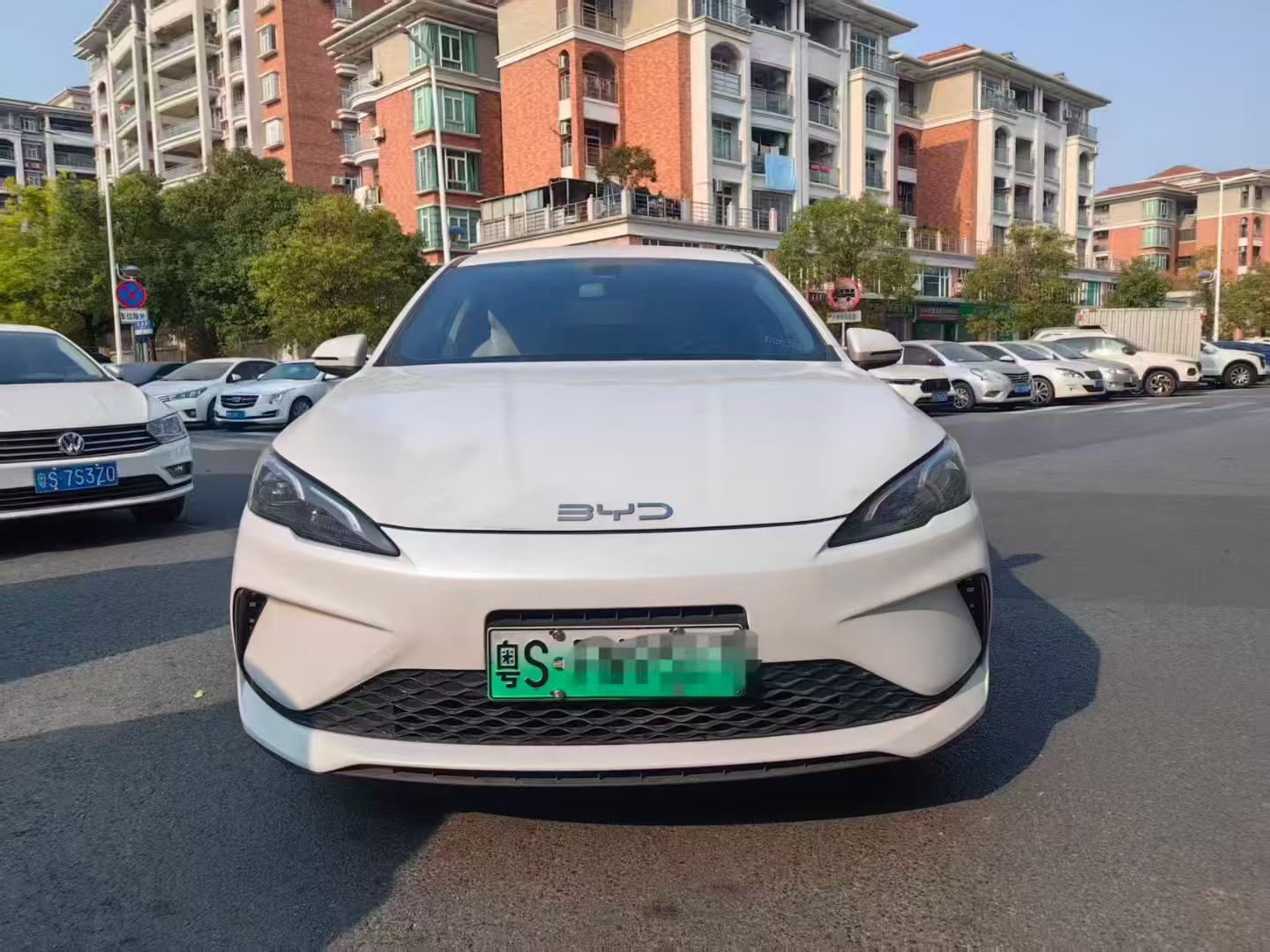 2025款海豹05DM-i智驾版55KM豪华型