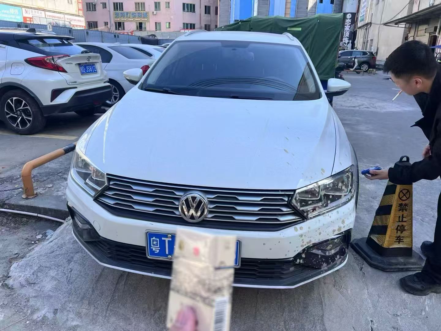 2017款蔚领1.6L自动舒适型