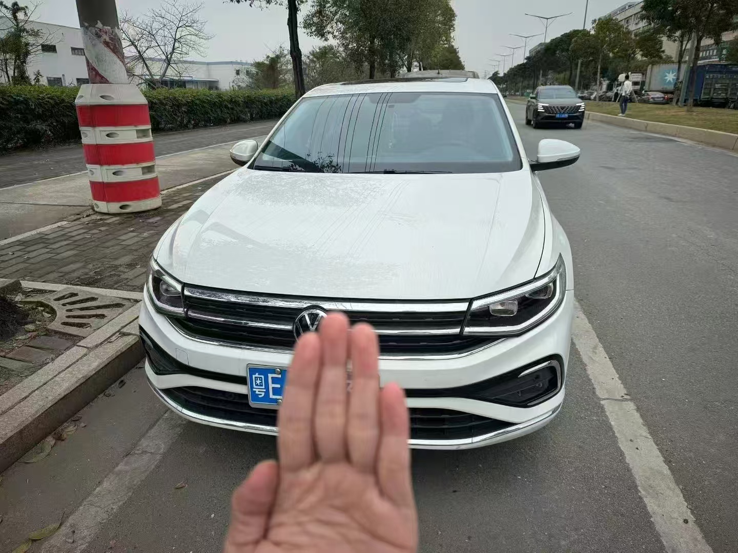 2023款宝来200TSIDSG悦行PRO版