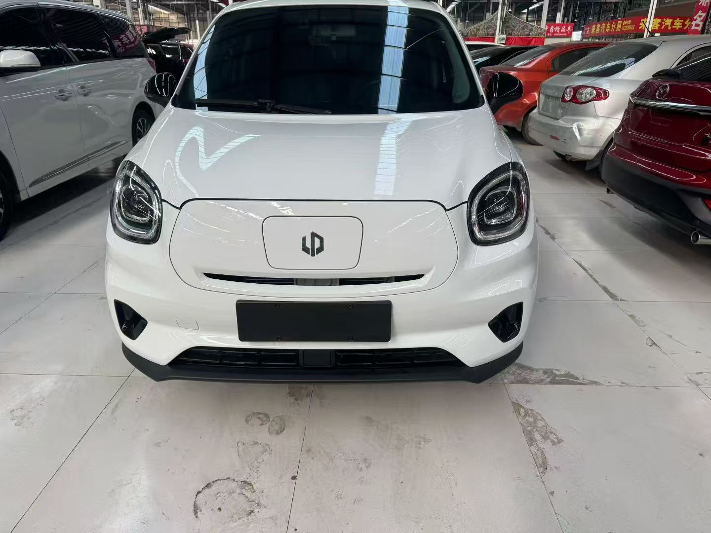 2025款零跑T03310舒享版