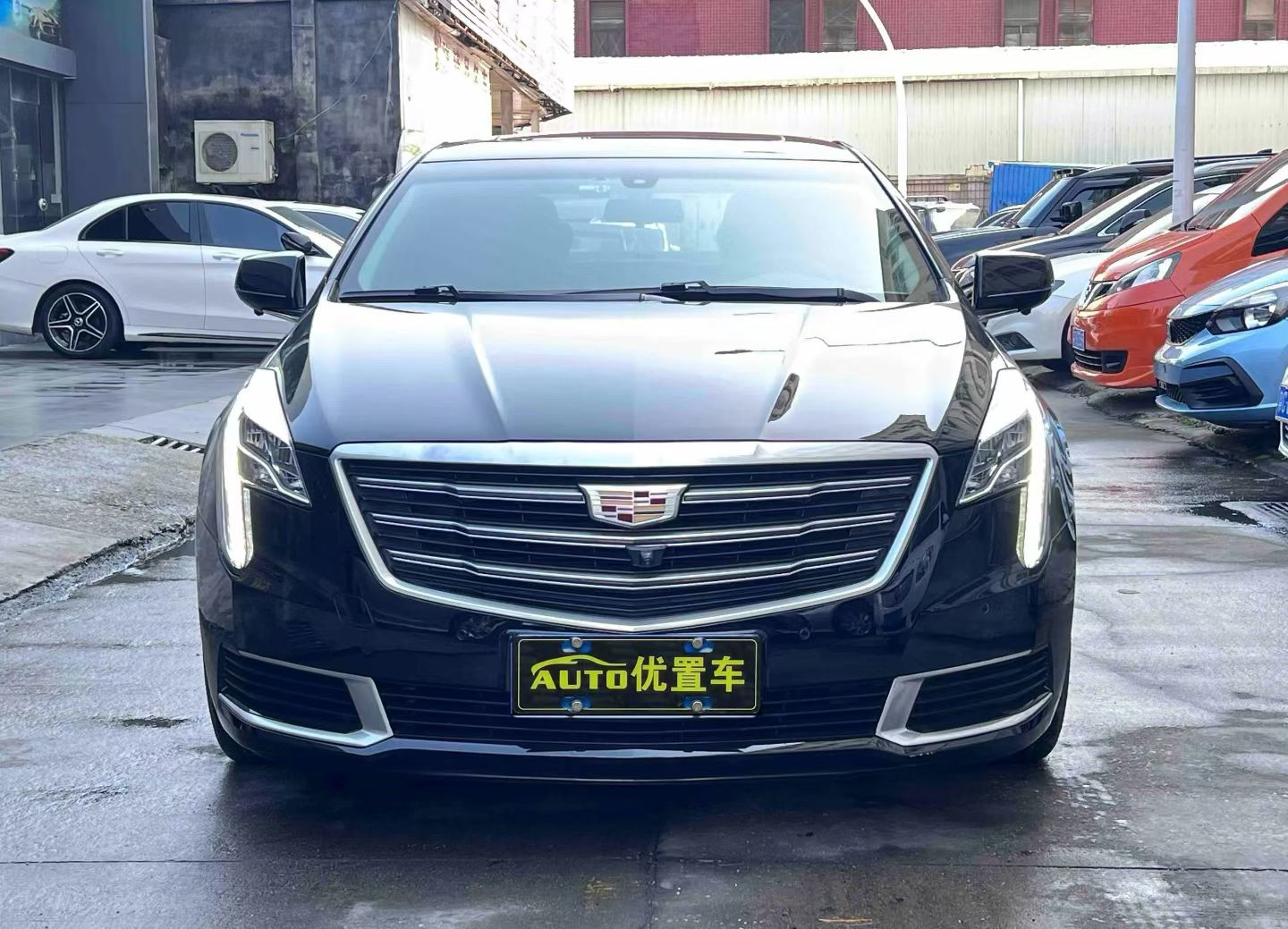 2018款凯迪拉克XTS  28T技术型