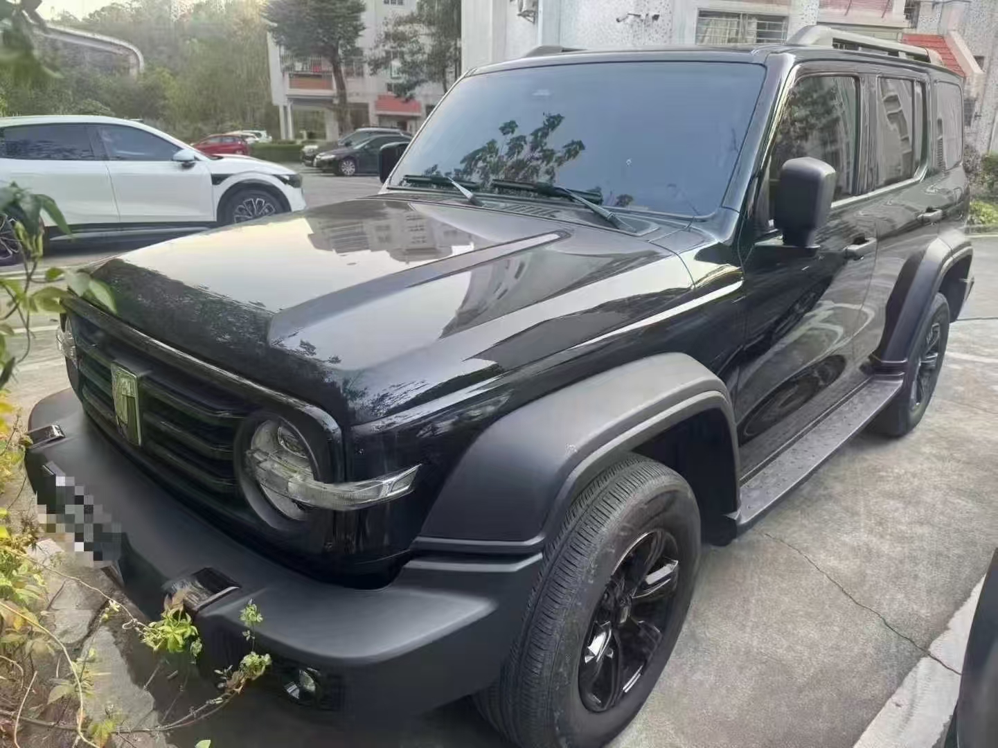 2024年坦克300征服者2.0T