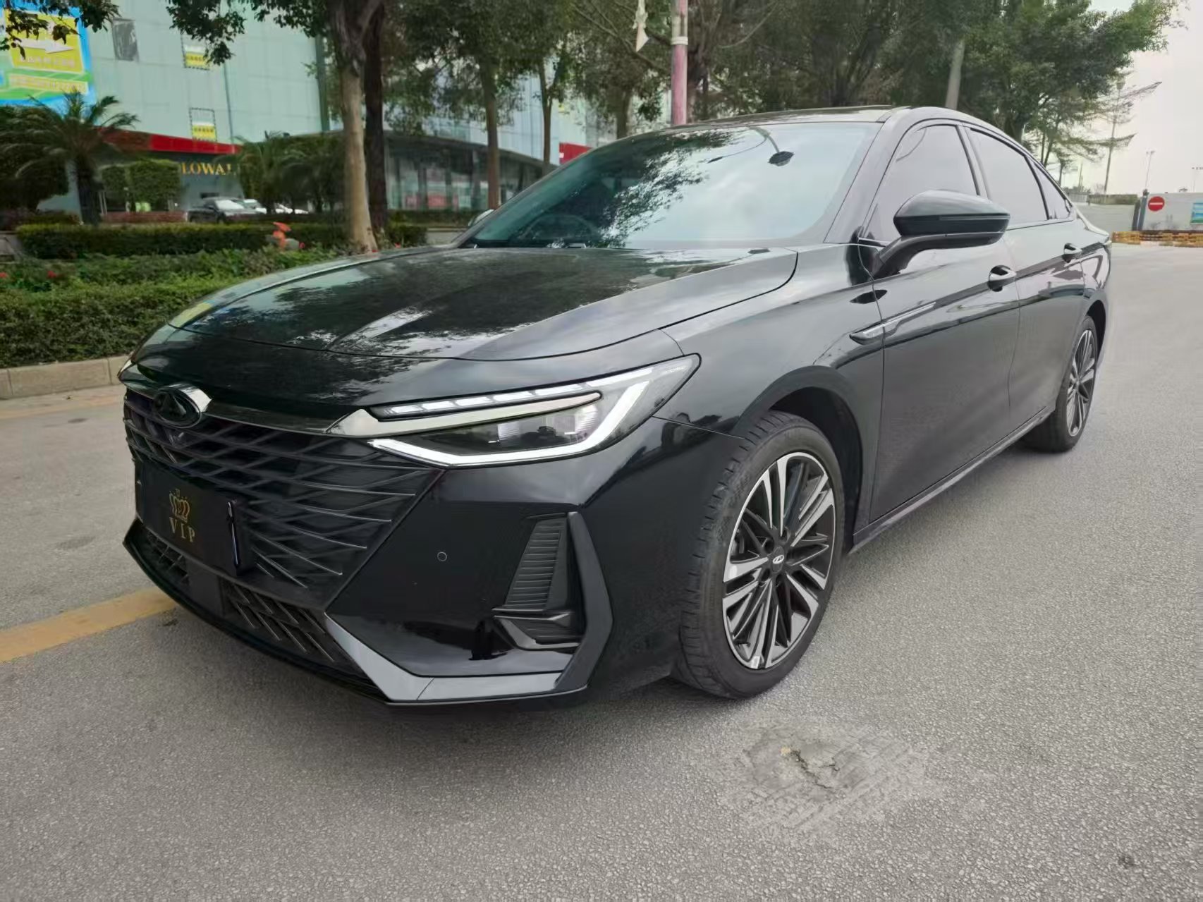 2025款奇瑞艾瑞泽8 2.0T DCT驰