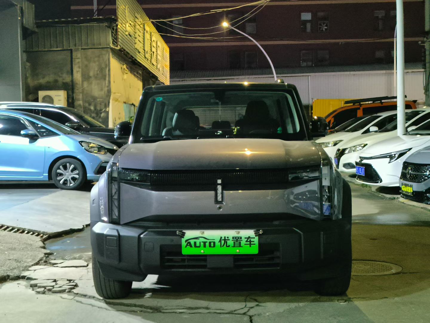 2024款ICAR 03 两驱标准进阶版