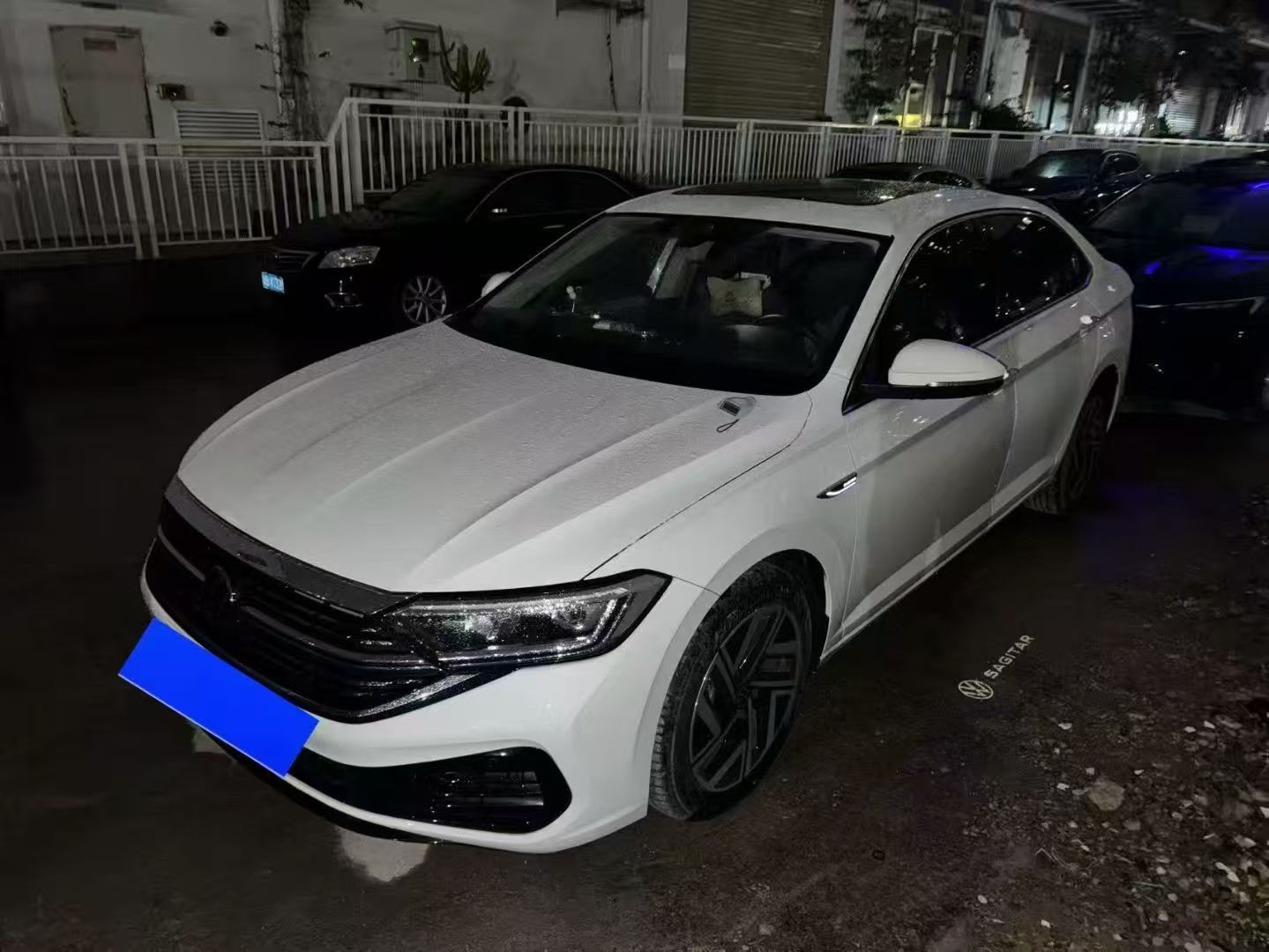 2023年大众速腾 300 TSI DSG超越版