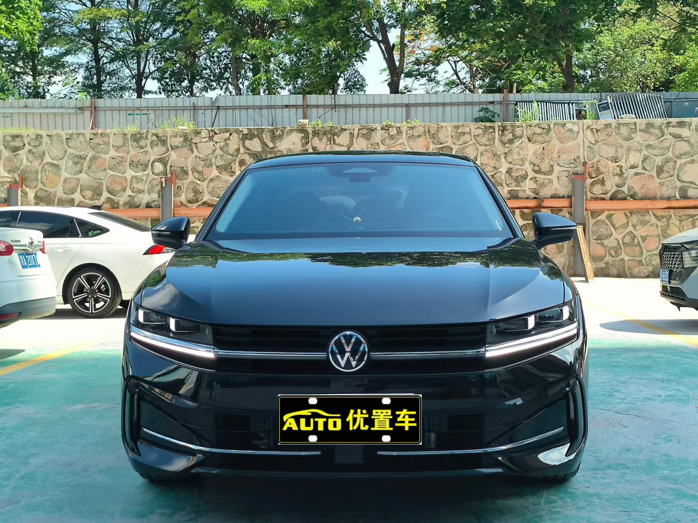 2024款大众速腾380TSI 尊贵大迈包