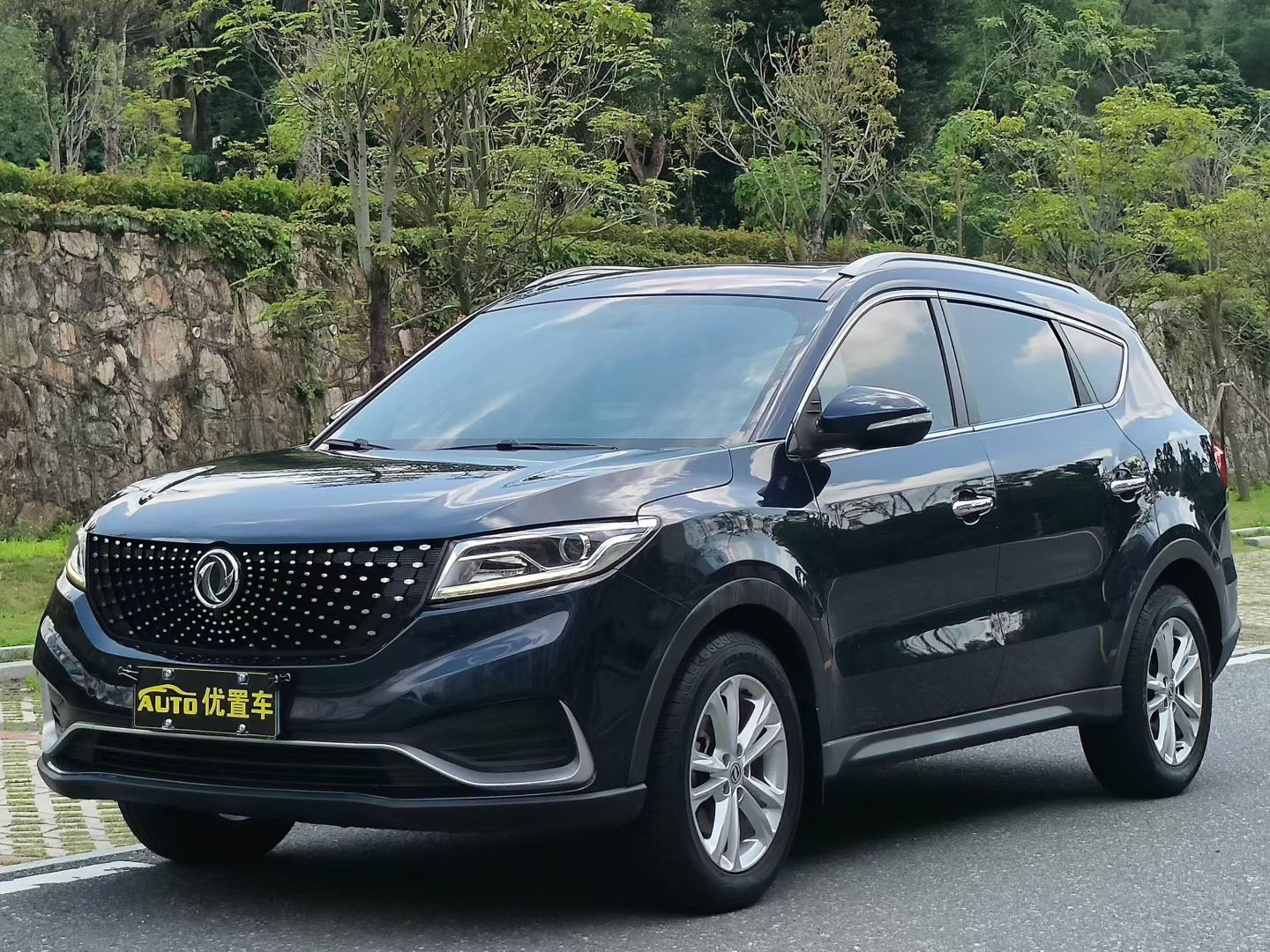 2021款东风风光580Pro CVT 驾驭领版
