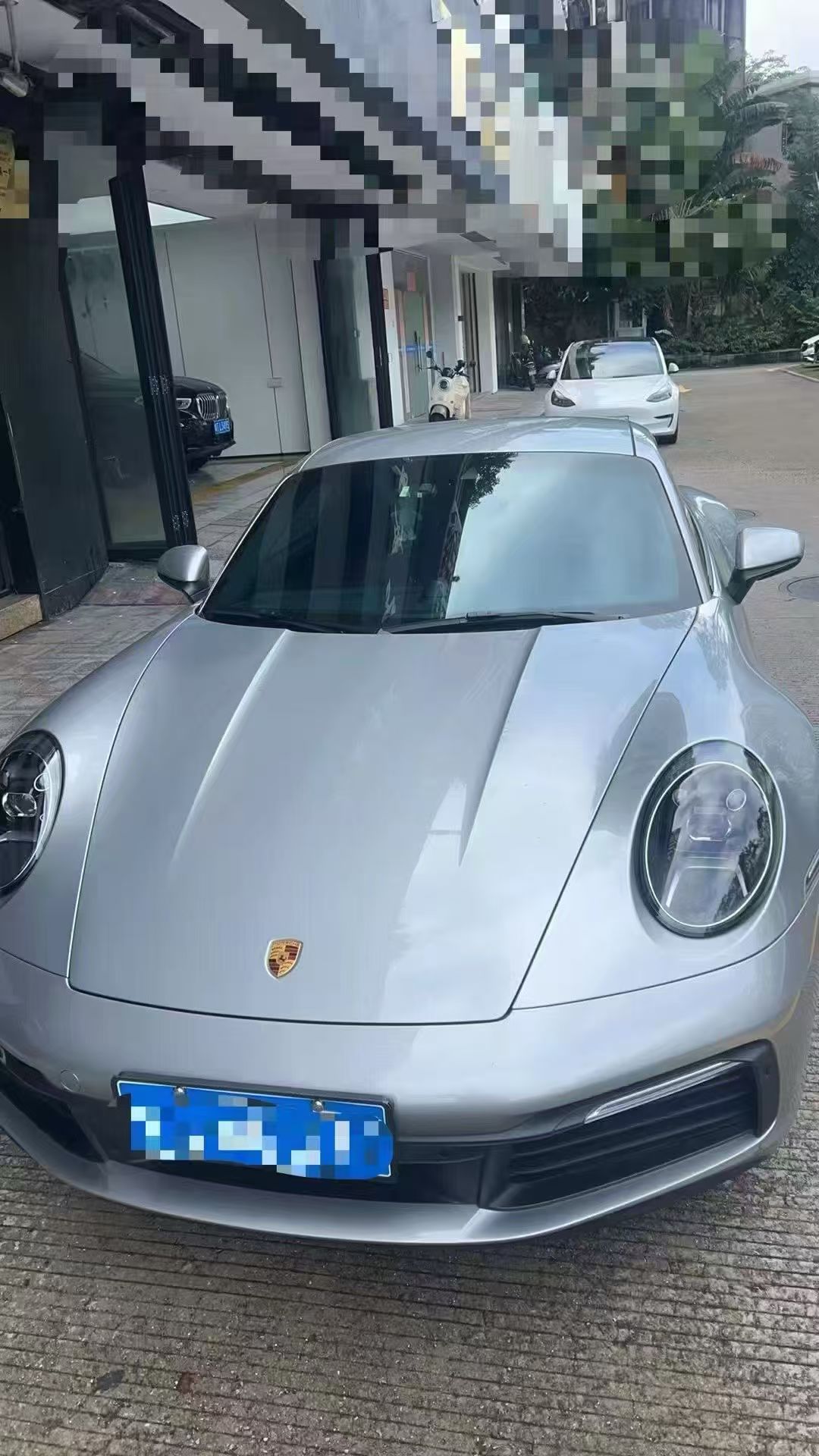 2023款保时捷911(进口)CarreraT3.0T
