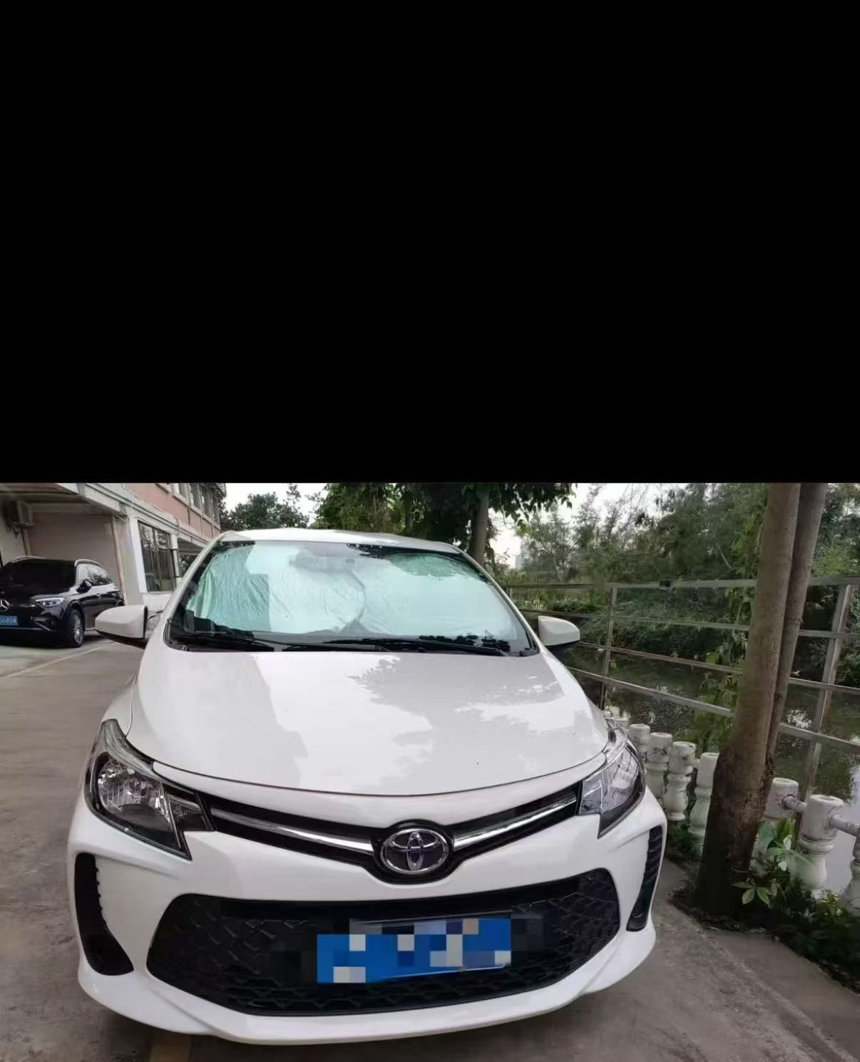 丰田威驰FS2021款威驰FS1.5LCVT锋驰版