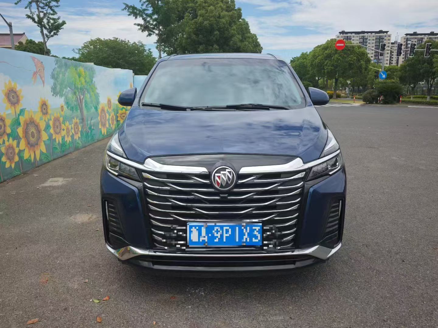2023款别克GL8陆上公务舱智享型