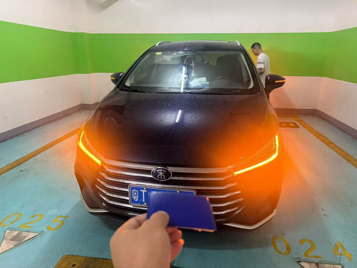 比亚迪 宋MAX 21款 1.5T自动