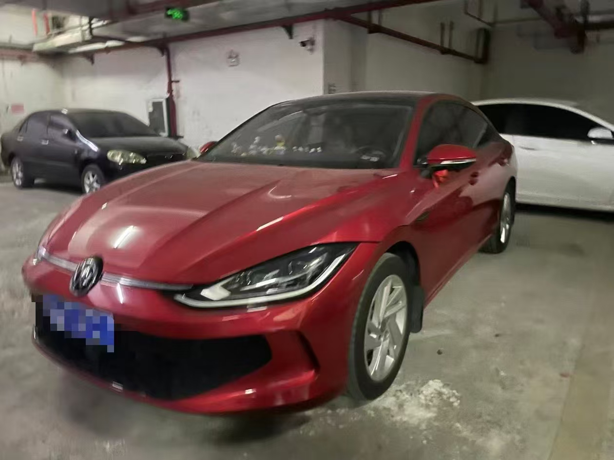 2022款 大众凌渡L 280TSI DSG炫辣版