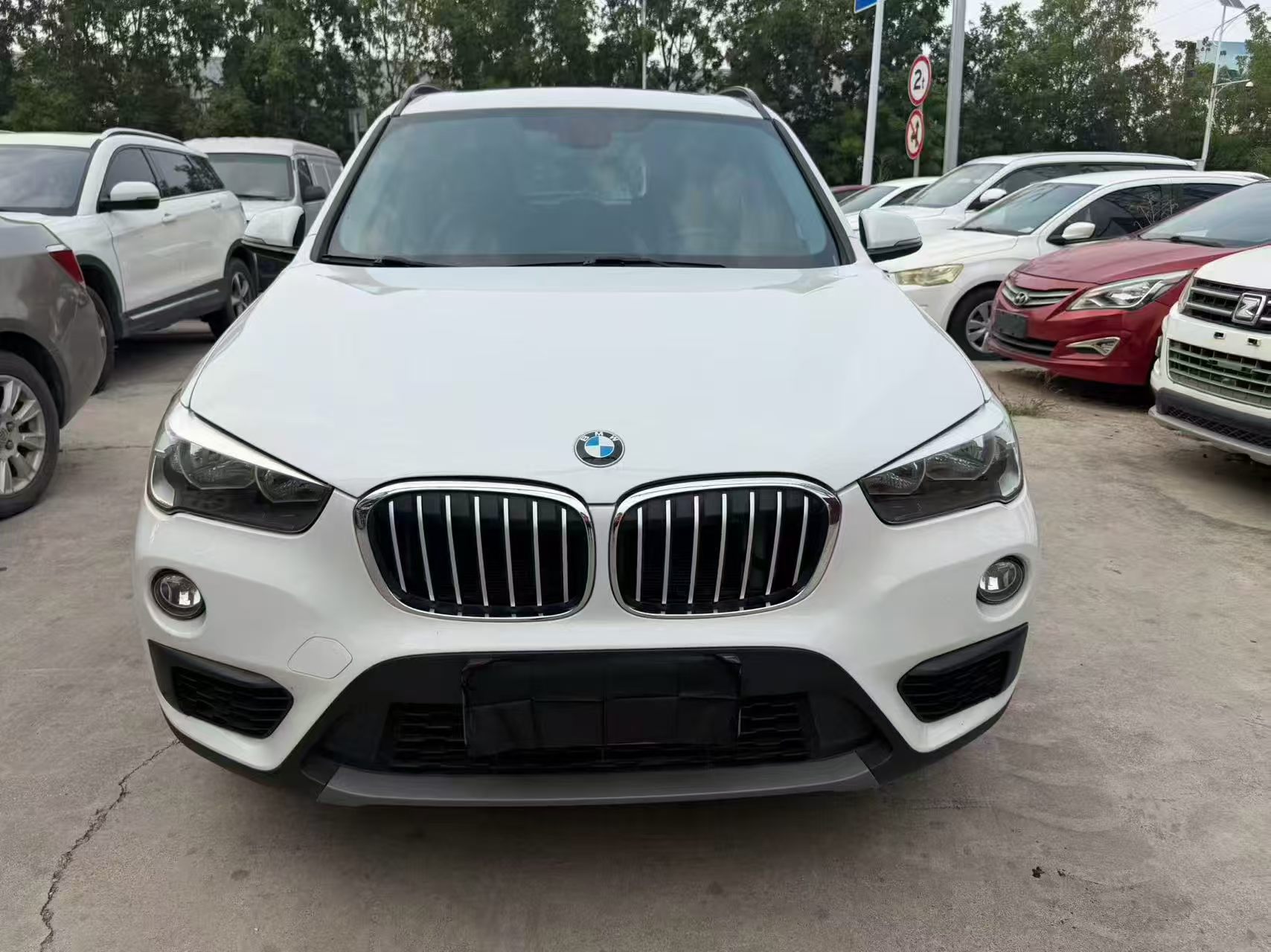 宝马宝马X1(进口)2010款宝马X1(进口)xDrive25i
