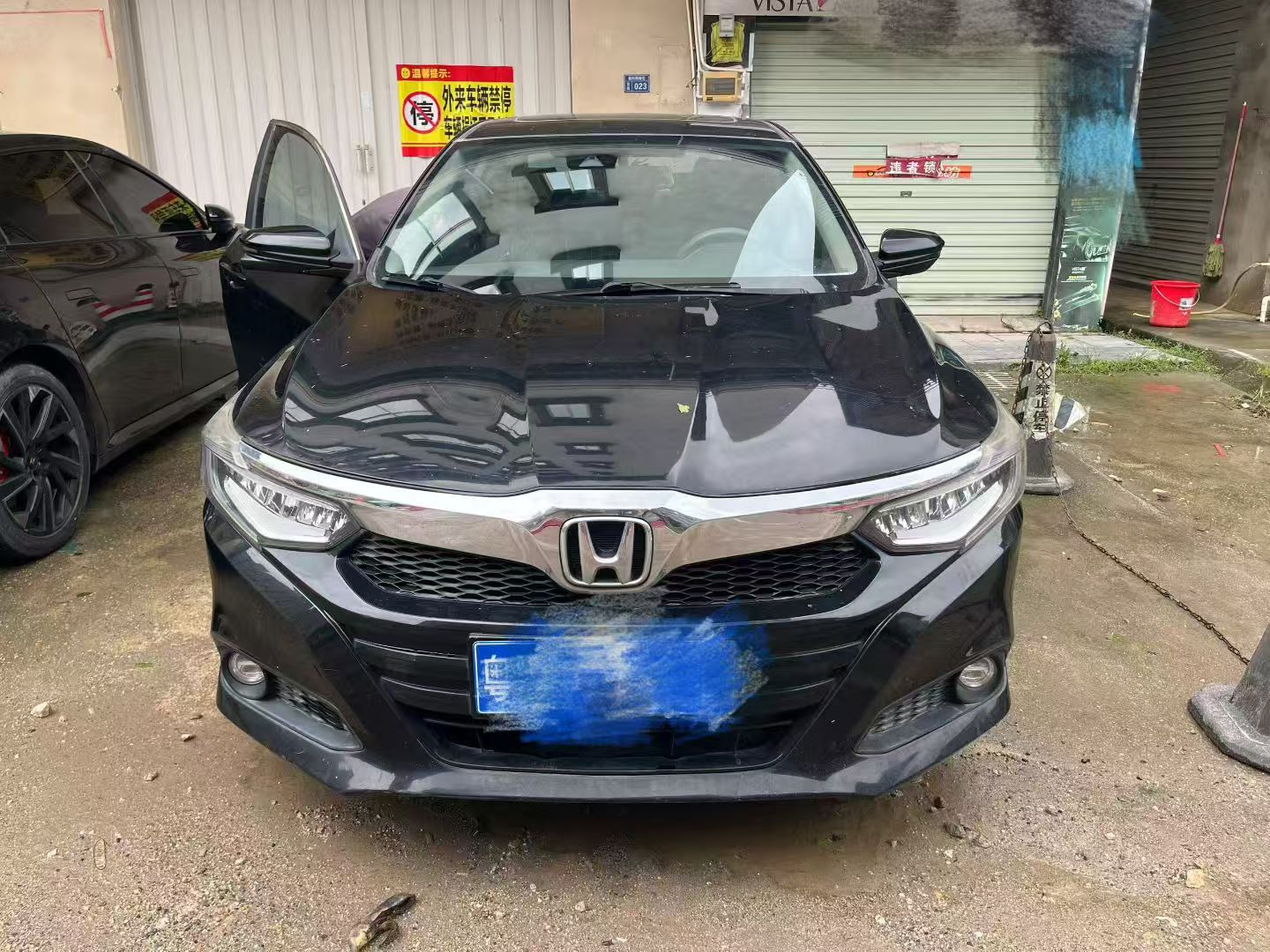 本田凌派2019款凌派180TurboCVT领先版国V