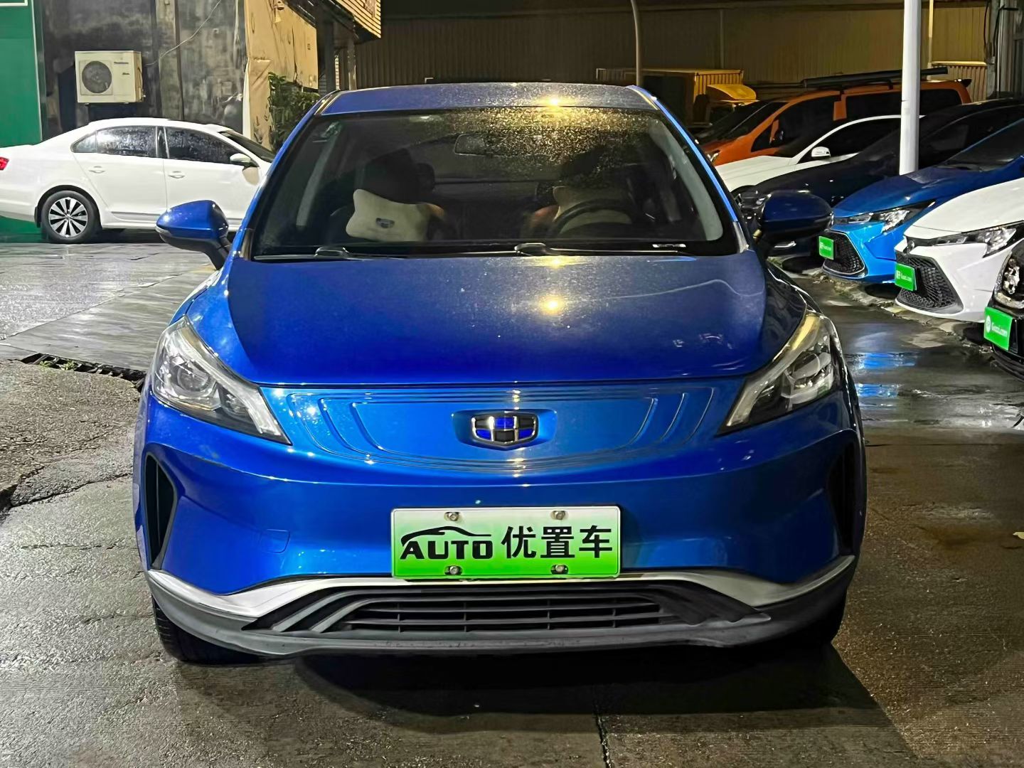 2019款吉利帝豪GSe领尚型353KM