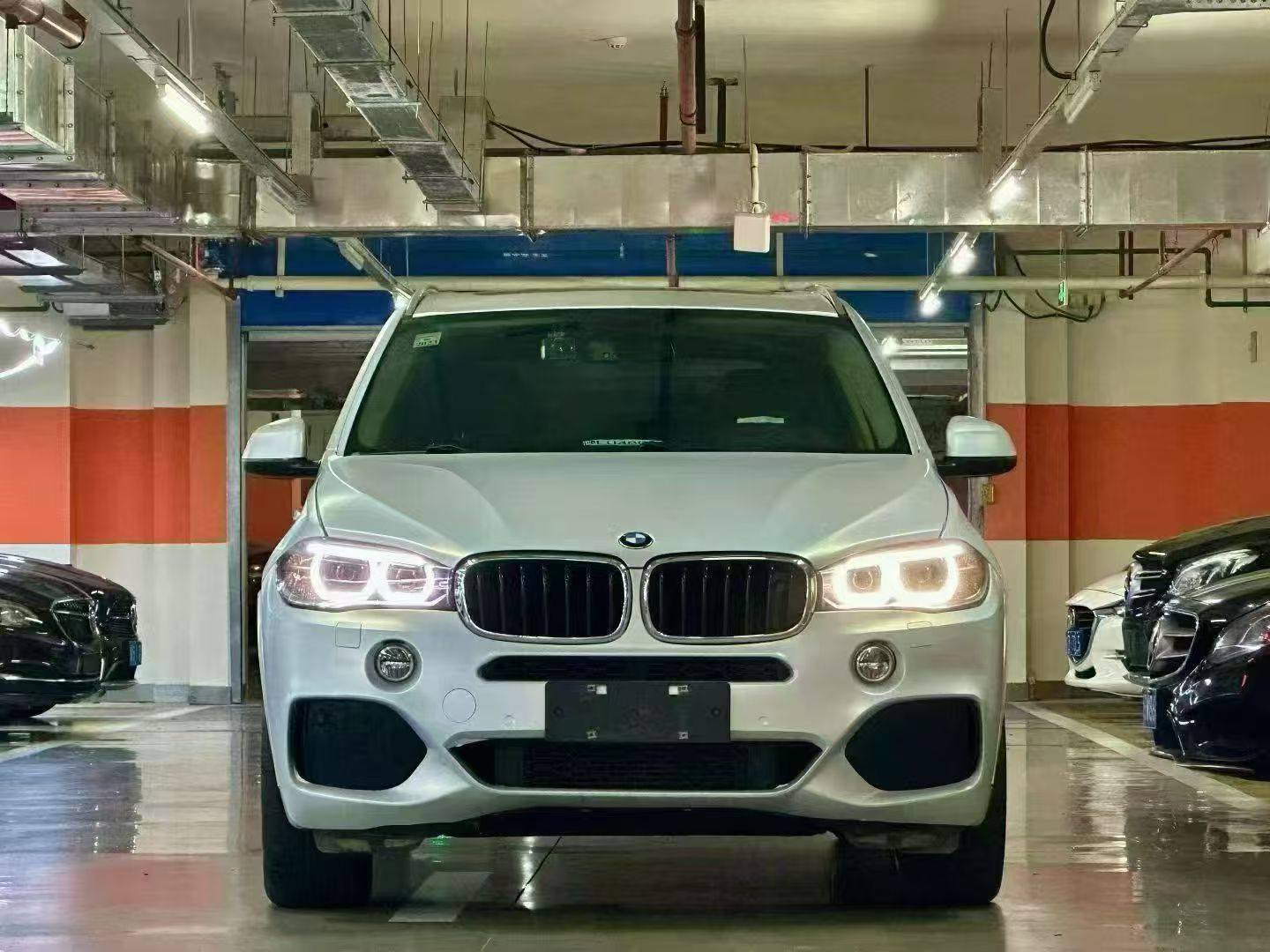 宝马宝马X5(进口)2021款宝马X5(进口)xDrive40iM运动套装