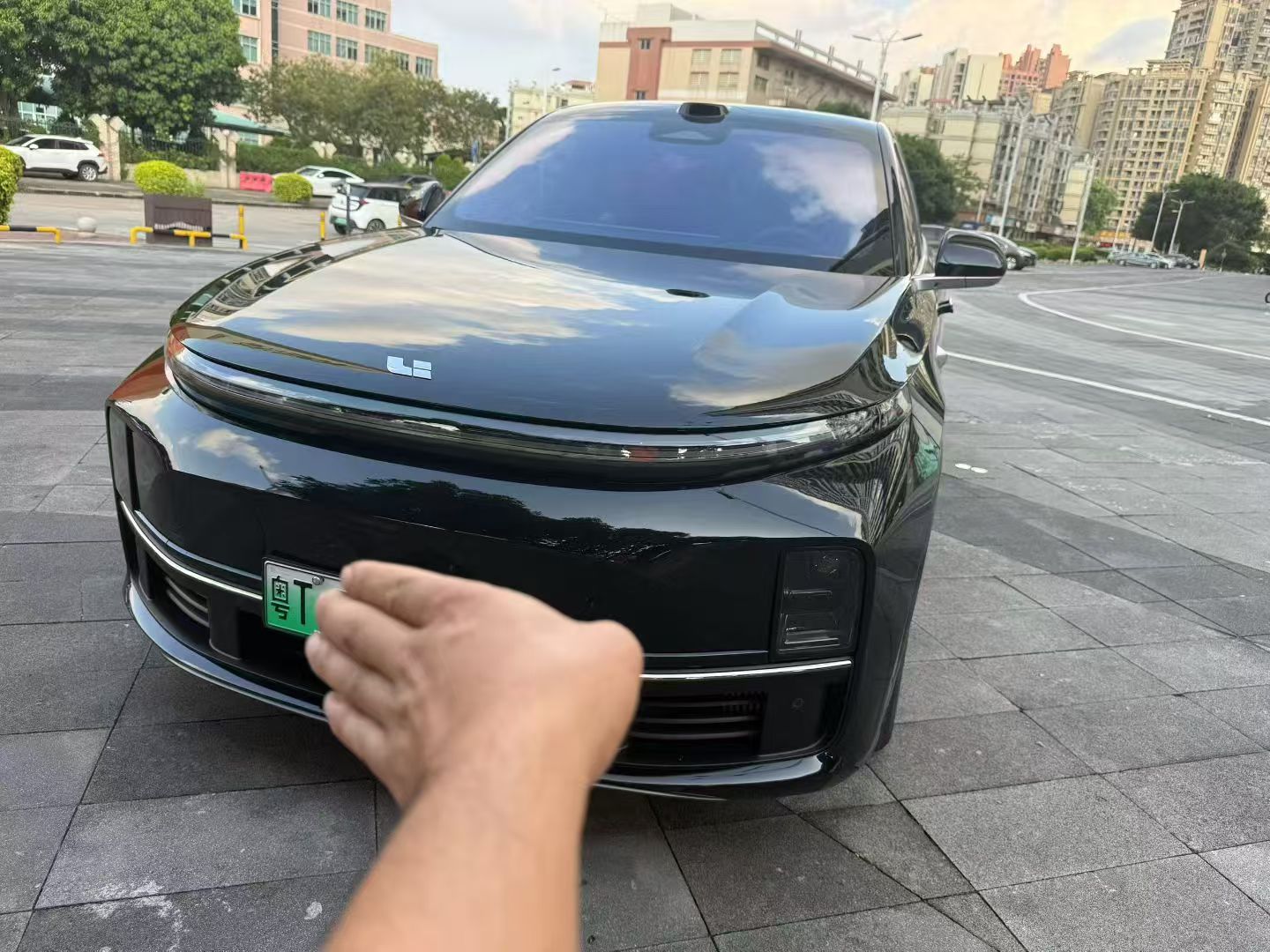 2025款 理想L7 Pro 智能焕新版
