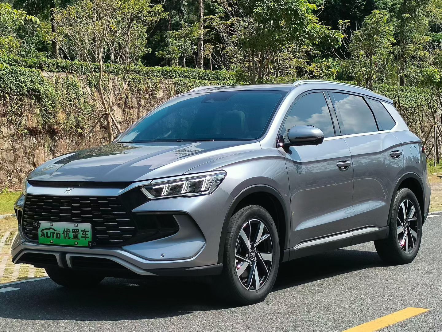 2023款比亚迪宋Pro新能源超越型