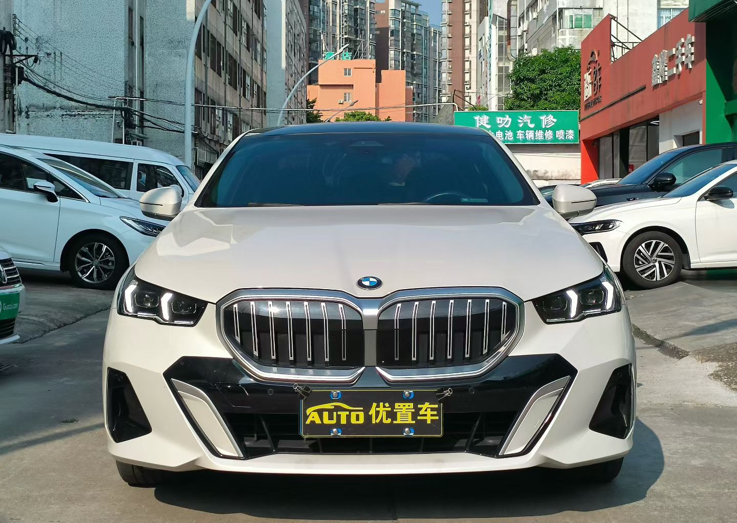 2025款宝马5系525LiM运动套装