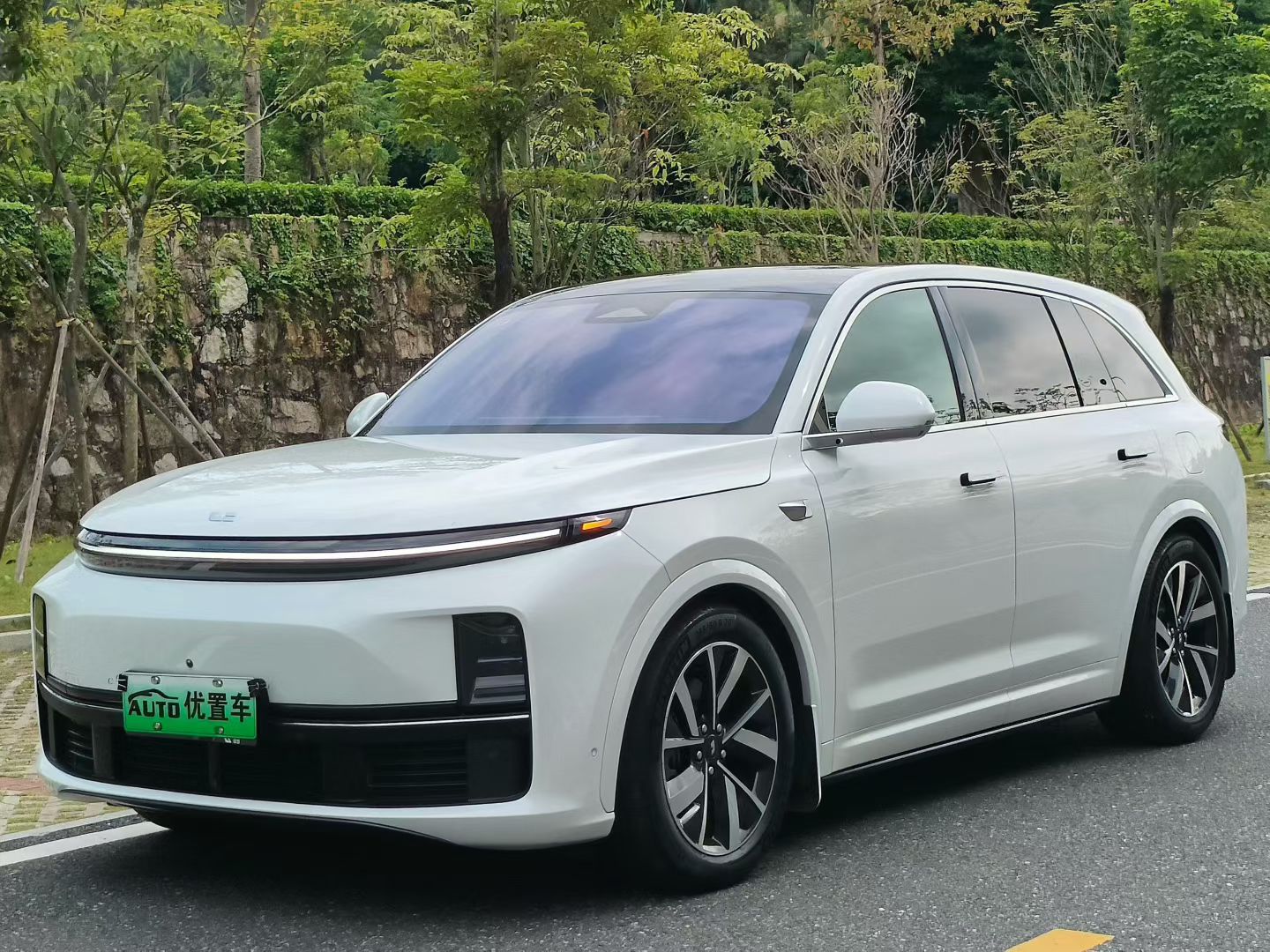 2023款理想L7Pro版