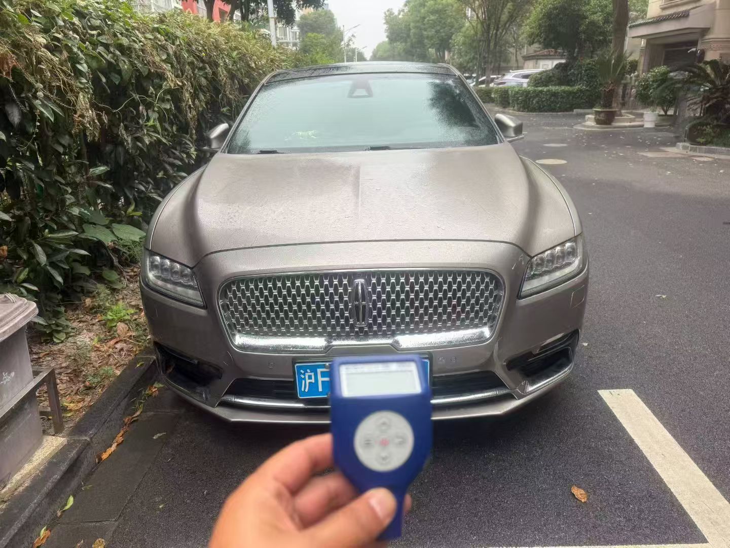 林肯林肯大陆(进口)2019款林肯大陆(进口)2.0T两驱尊雅版国V