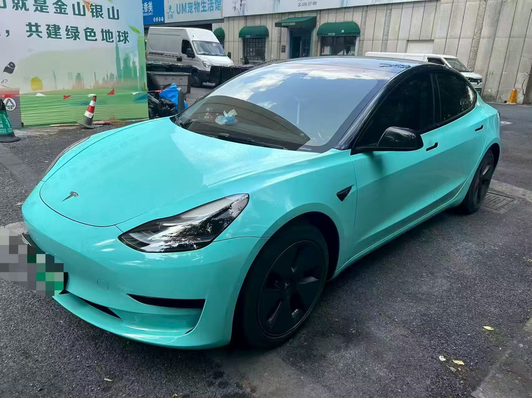 2022款Model3后轮驱动版