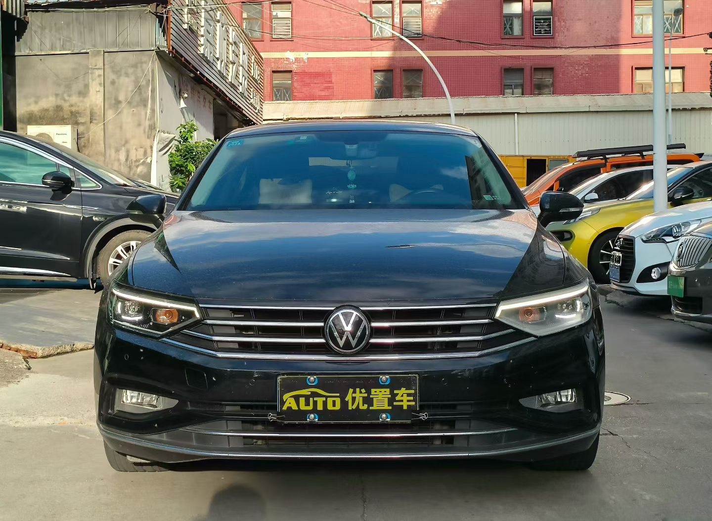 2022款大众迈腾2.0T 30周年纪念版