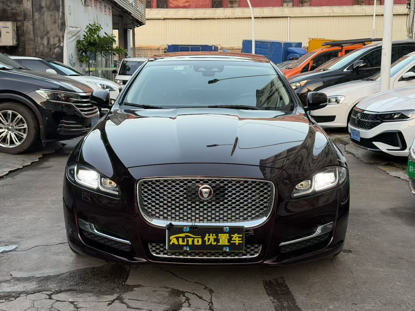 2019款捷豹XJL3.0两驱典雅商务版